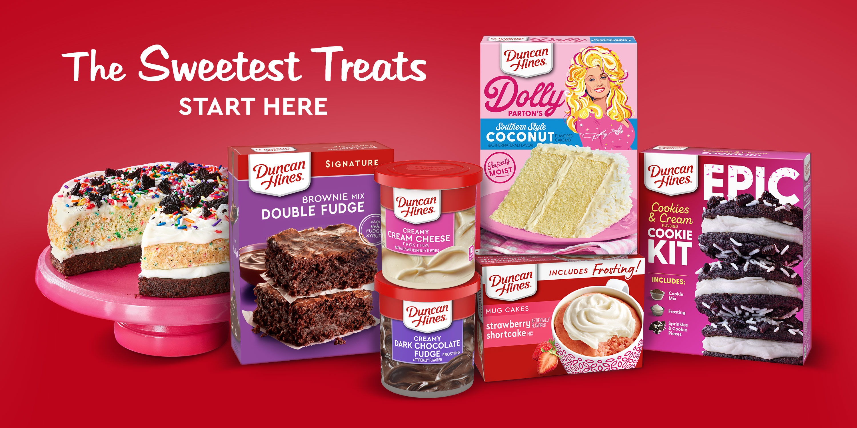 Bake Sweet Memories Every Day