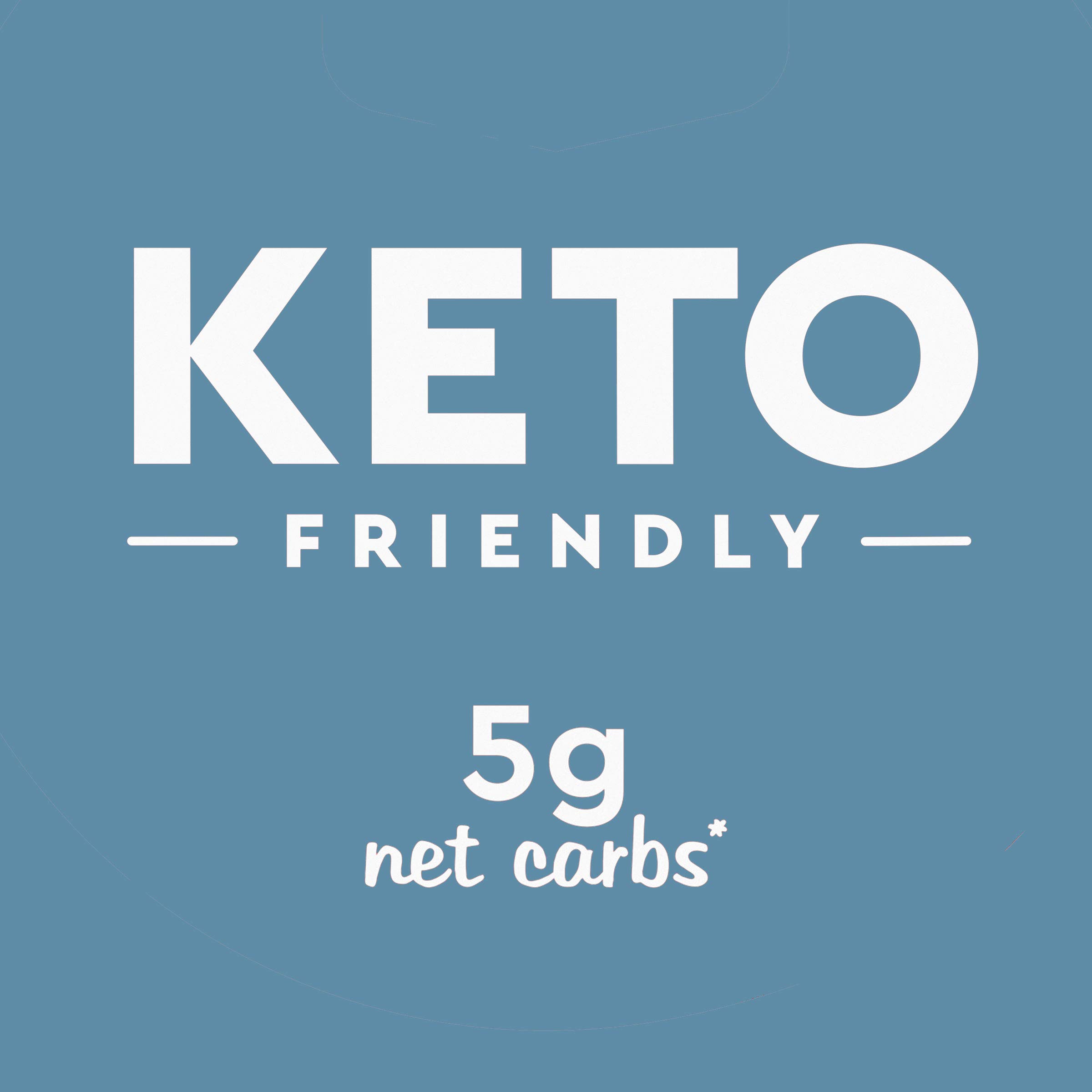 Duncan Hines Keto Friendly Brownie Mix Cup, Walnut Fudge, Zero Added Sugar, Gluten Free, 2.5 oz. (Pack of 12) - Image 3