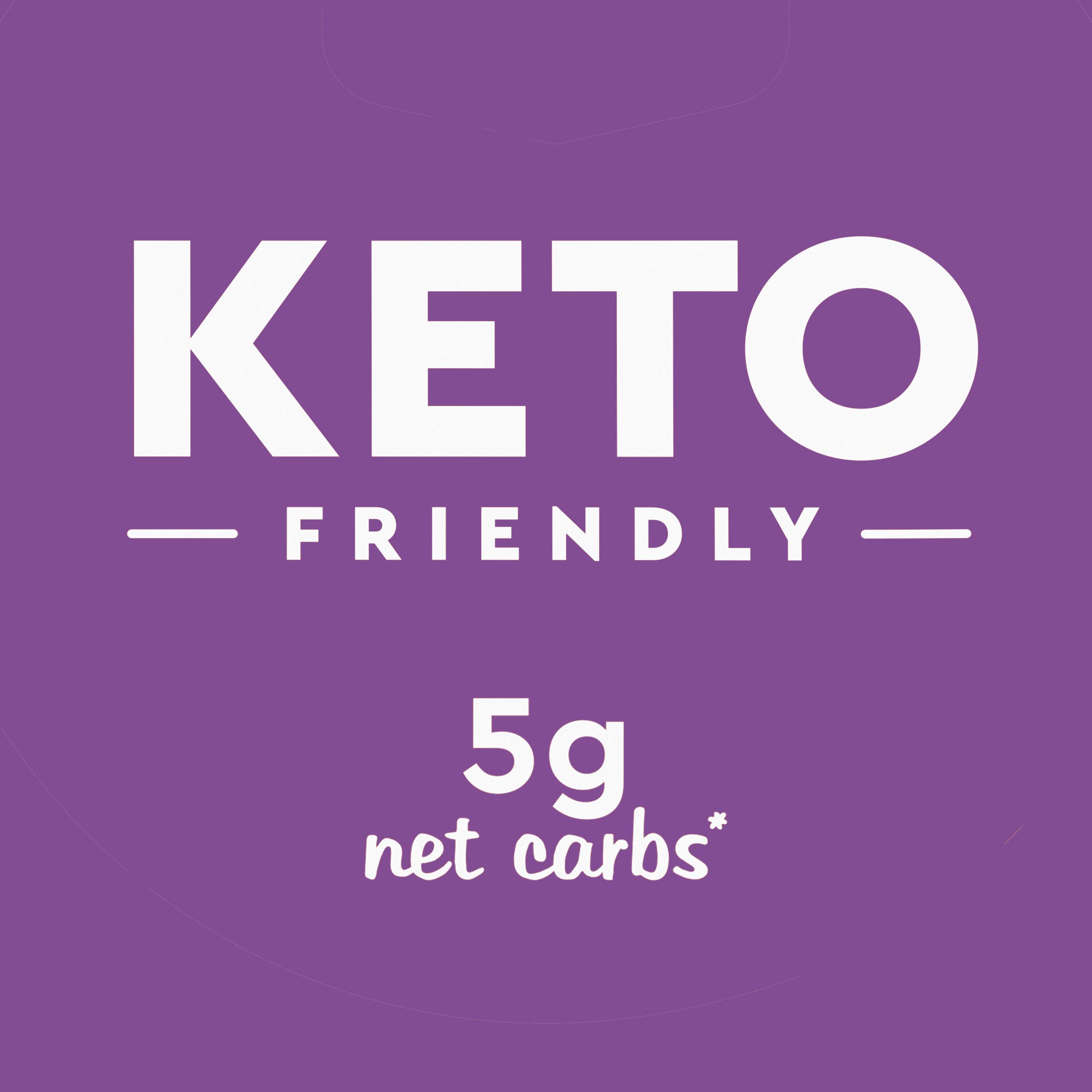 Duncan Hines Keto Friendly Double Chocolate Cake Mix Cup, Zero Added Sugar, Gluten Free, 2.1 oz. - Image 5